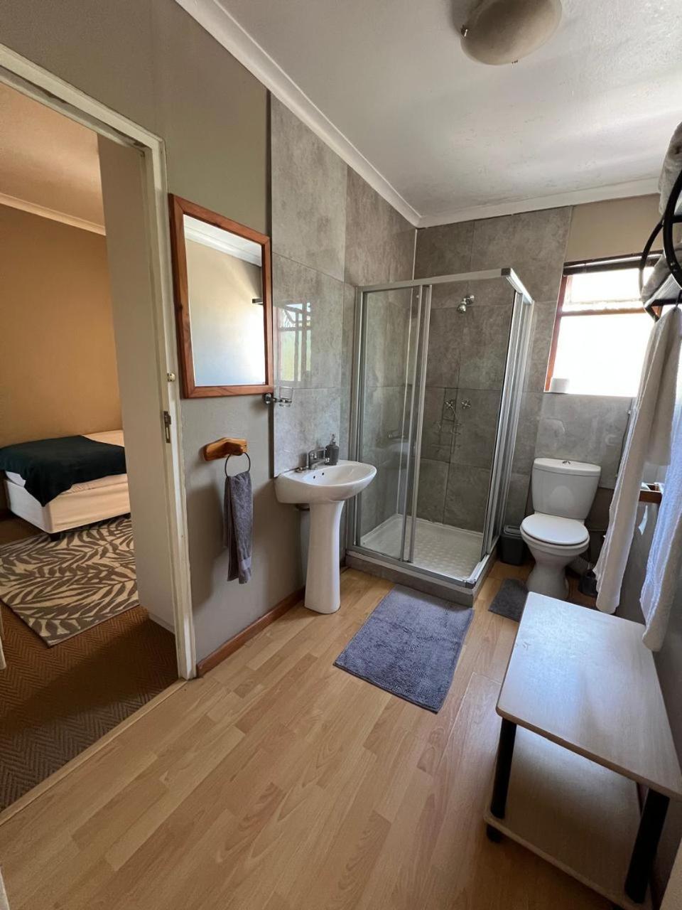 3 On Nebraska Accommodation Bellville Eksteriør billede