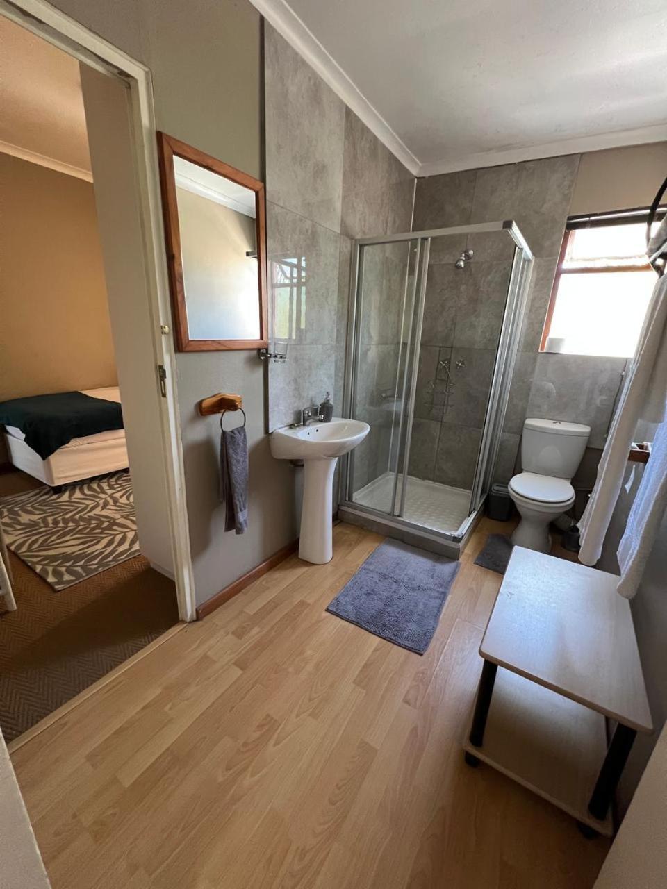 3 On Nebraska Accommodation Bellville Eksteriør billede