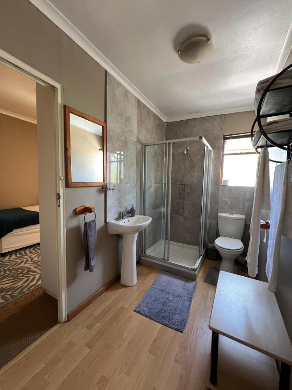 3 On Nebraska Accommodation Bellville Eksteriør billede